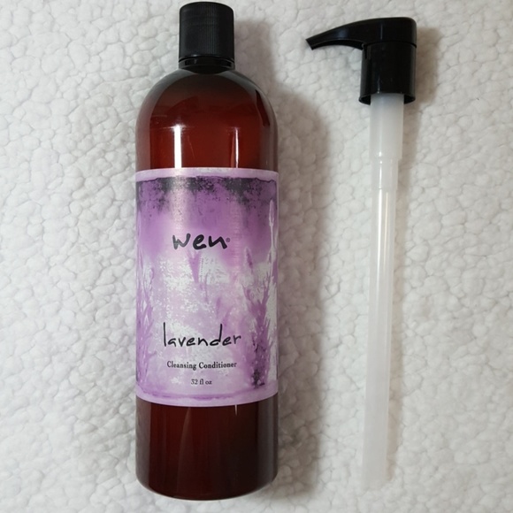 WEN Other - 🎉HUGE 32 OZ-CHAZ DEAN WEN LAVENDER